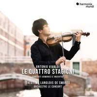 Vivaldi: Le Quattro Stagioni (The Four Seasons)