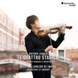 Vivaldi: Le Quattro Stagioni (The Four Seasons)