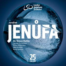 Janáček: Jenůfa