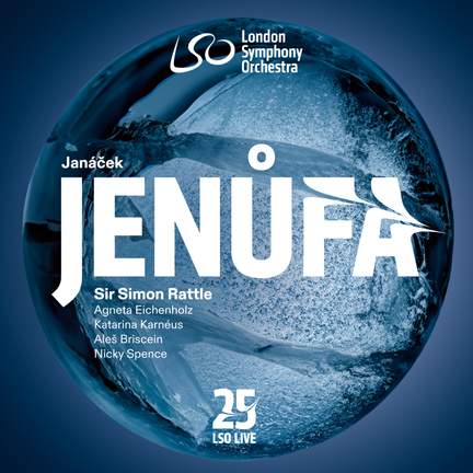 Janáček: Jenůfa