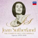 Joan Sutherland: The Operas 1959-1970 Product Image