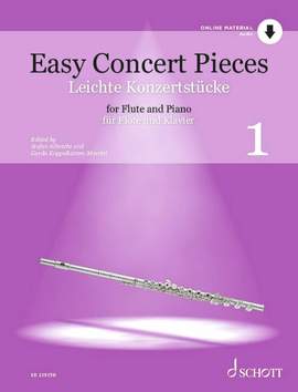 Easy Concert Pieces Band 1
