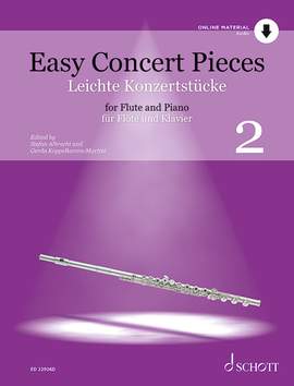 Easy Concert Pieces Band 2