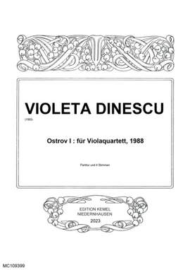 Dinescu, V: Ostrov I