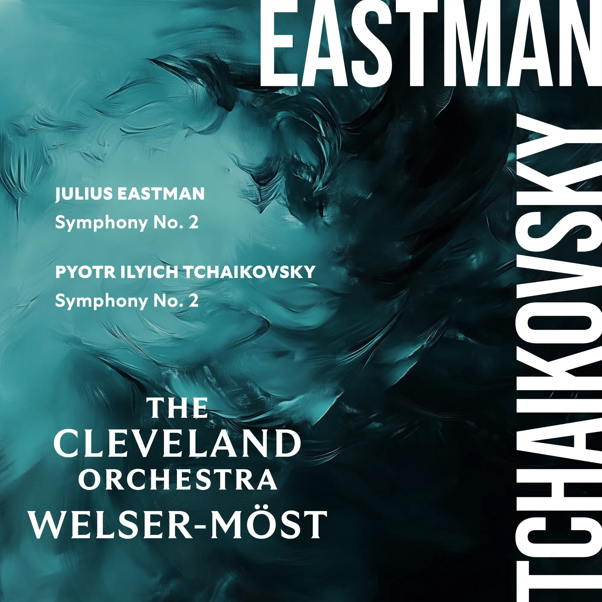 洋書 The Symphony Orchestra & Its Instruments Eastman: Symphony No. 2 – Tchaikovsky: Symphony No. 2