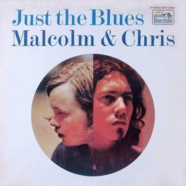 Just the Blues