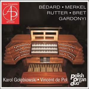 Polish Organ Duo