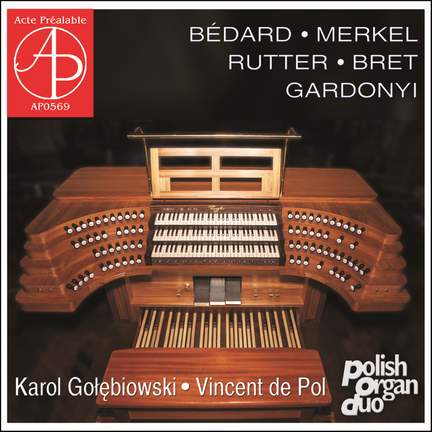 Polish Organ Duo