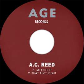Mean Cop / That Ain't Right
