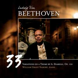 Beethoven: 33 Variations on a Theme by Anton Diabelli, Op. 120