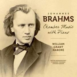 Brahms: Chamber Music with Piano