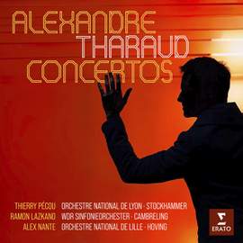 Concertos: Pécou, Lazkano, Nan