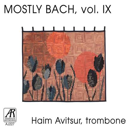 Mostly Bach, Vol. IX
