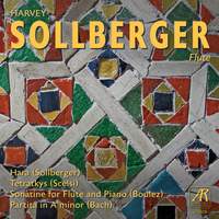 Harvey Sollberger Flute