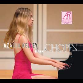 Azalea Kelley plays Chopin