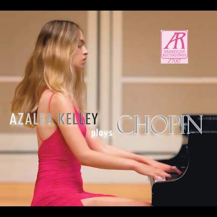 Azalea Kelley plays Chopin