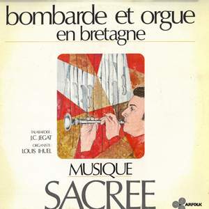 Bombarde et orgue en Bretagne