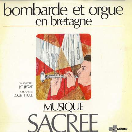 Bombarde et orgue en Bretagne