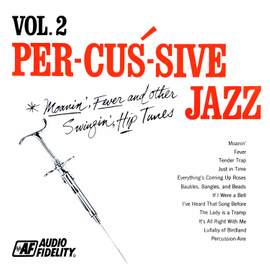 Percussive Jazz Vol. 2