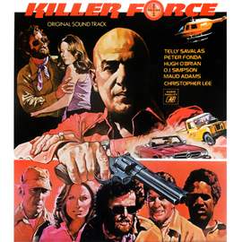 Killer Force (Original Soundtrack)