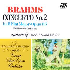 Concerto No. 2 In B Flat Major, Op. 83 For Piano And Orchestra