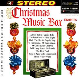 Christmas Music Box Favorites (2022 Remastered Version)