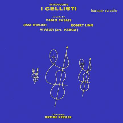 Introducing I Cellisti