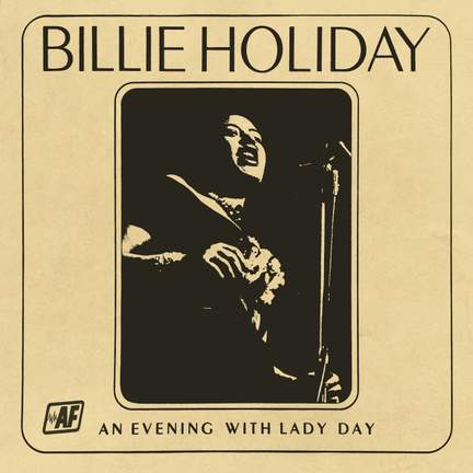 An Evening with Lady Day