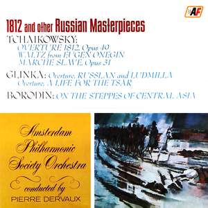 1812 And Other Russian Masterpieces