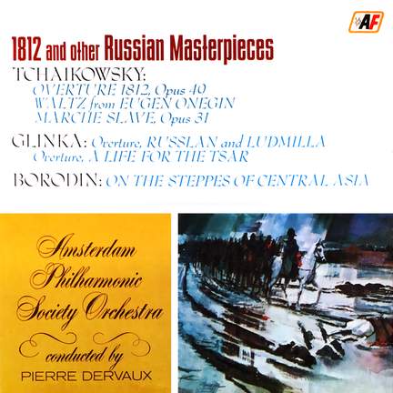 1812 And Other Russian Masterpieces