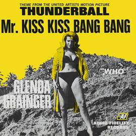 Mr. Kiss Kiss Bang Bang