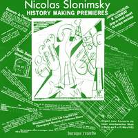 History Making Premieres – A Program Of South American Music