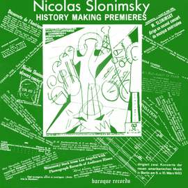 History Making Premieres – A Program Of South American Music