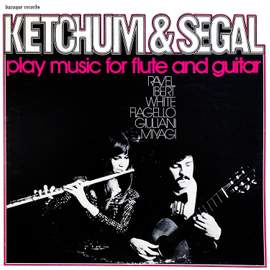 Music For Flute And Guitar