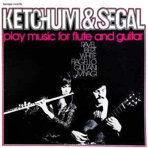 Music For Flute And Guitar