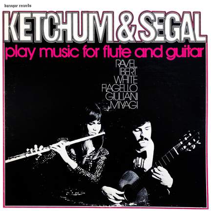 Music For Flute And Guitar