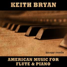 American Music For Flute & Piano