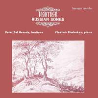 Russian Songs - Baroque Records: 43NB6429BA - download | Presto Music