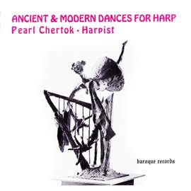 Ancient & Modern Dances For Harp