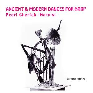 Ancient & Modern Dances For Harp