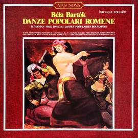Danze Popolari Romene