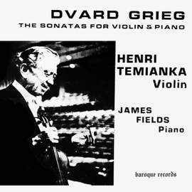 Sonatas For Violin & Piano