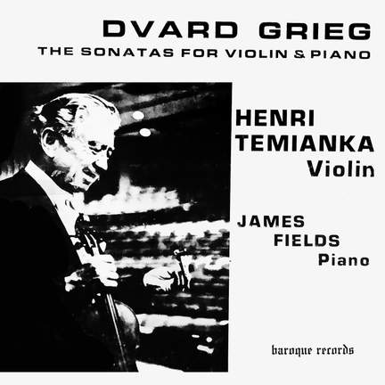 Sonatas For Violin & Piano