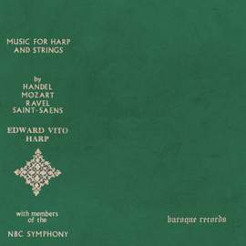 Music For Harp And Strings