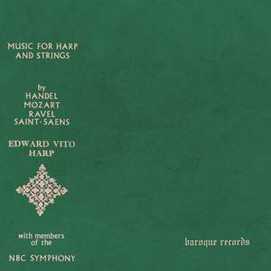 Music For Harp And Strings
