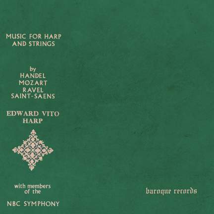 Music For Harp And Strings