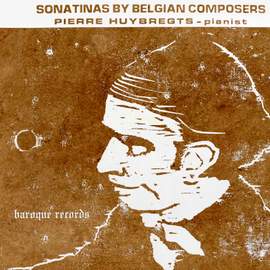 Sonatinas By Belgian Composers