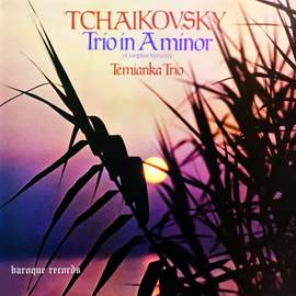 Tchaikowsky Trio In A Minor (Complete Version)