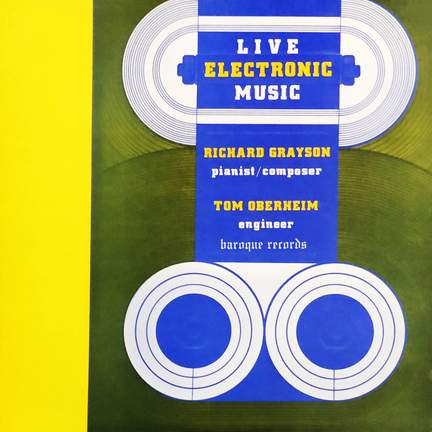 Live Electronic Music