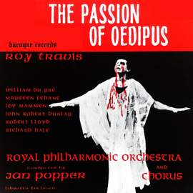 The Passion Of Oedipus